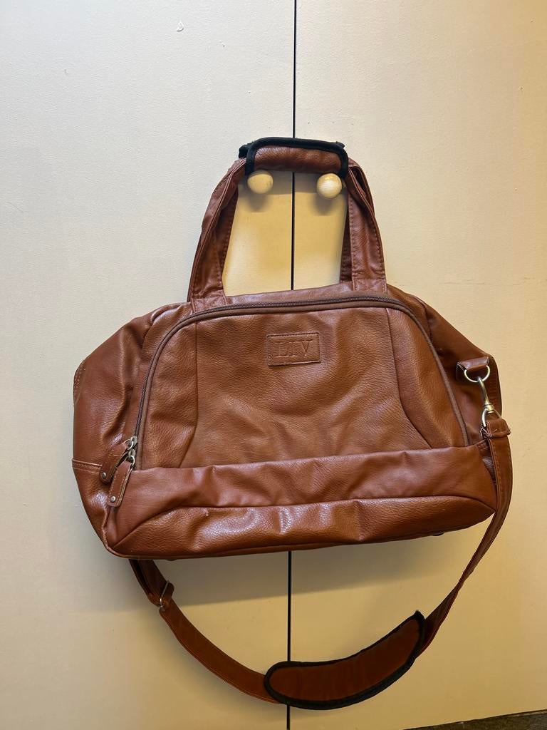 Weekend tas, Sieraden, Tassen en Uiterlijk, Tassen | Reistassen en Weekendtassen, Ophalen, 40 tot 60 cm, Gebruikt, 20 tot 30 cm