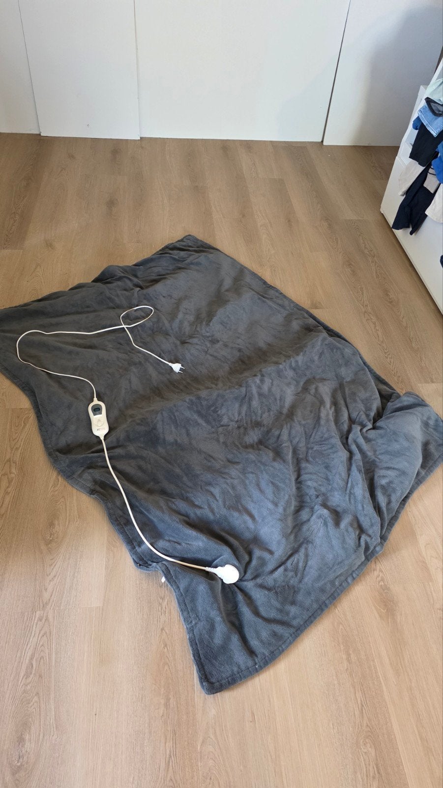 Elektrische deken 160x120 cm - Zo goed als nieuw, Ophalen of Verzenden