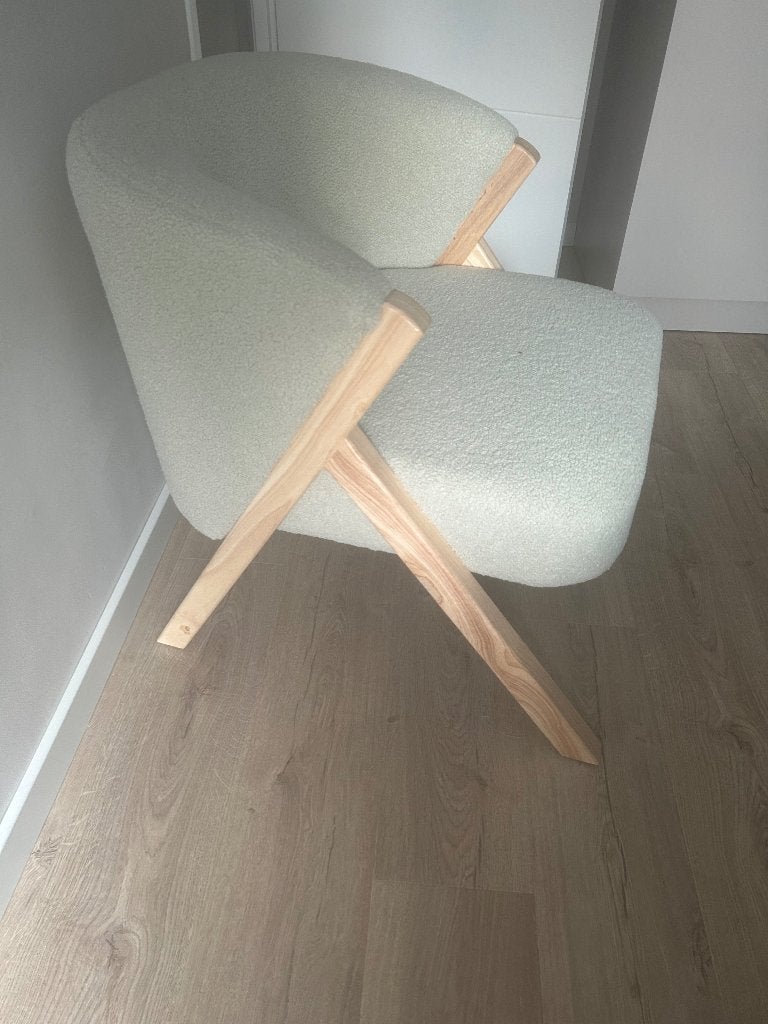 Relaxte stoel, Ophalen, Zo goed als nieuw, Overige kleuren, Eén