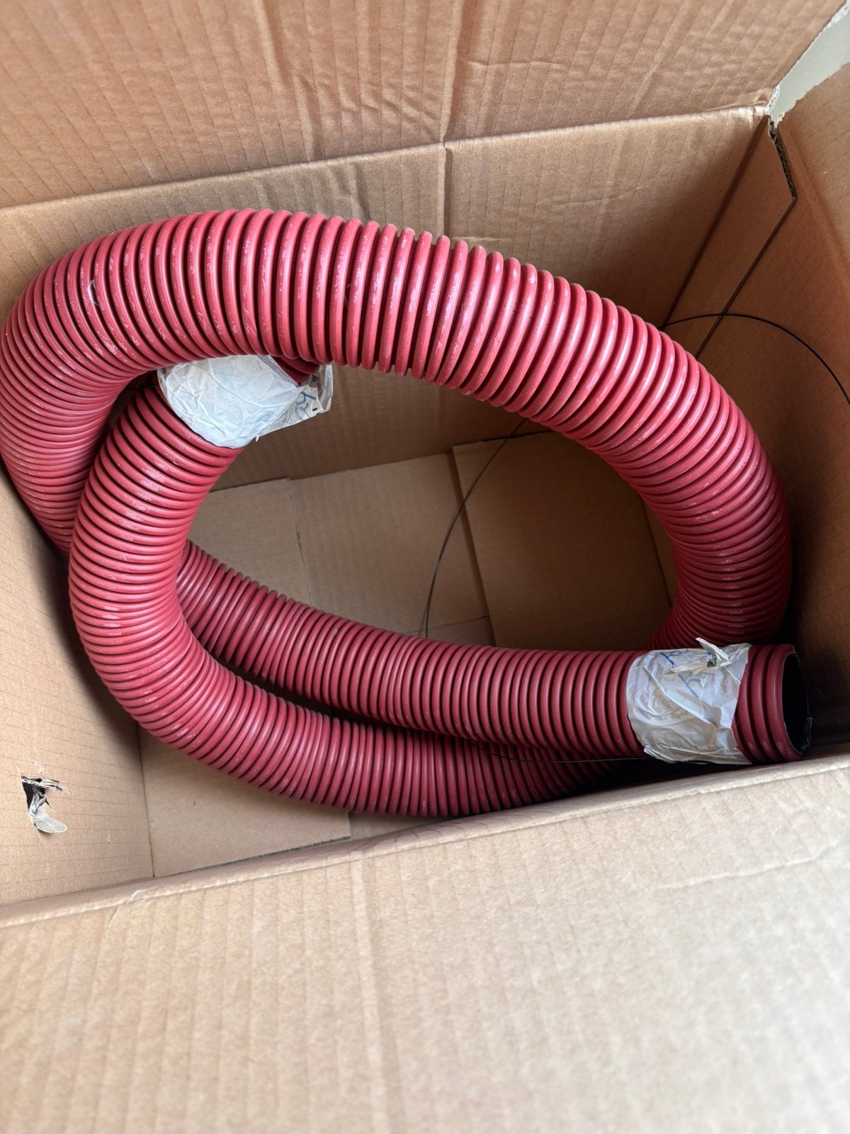 Mantelbuis 63 mm (52 mm) | 2 meter | nieuw, Ophalen, Overige materialen, 6 meter of meer, Overige typen