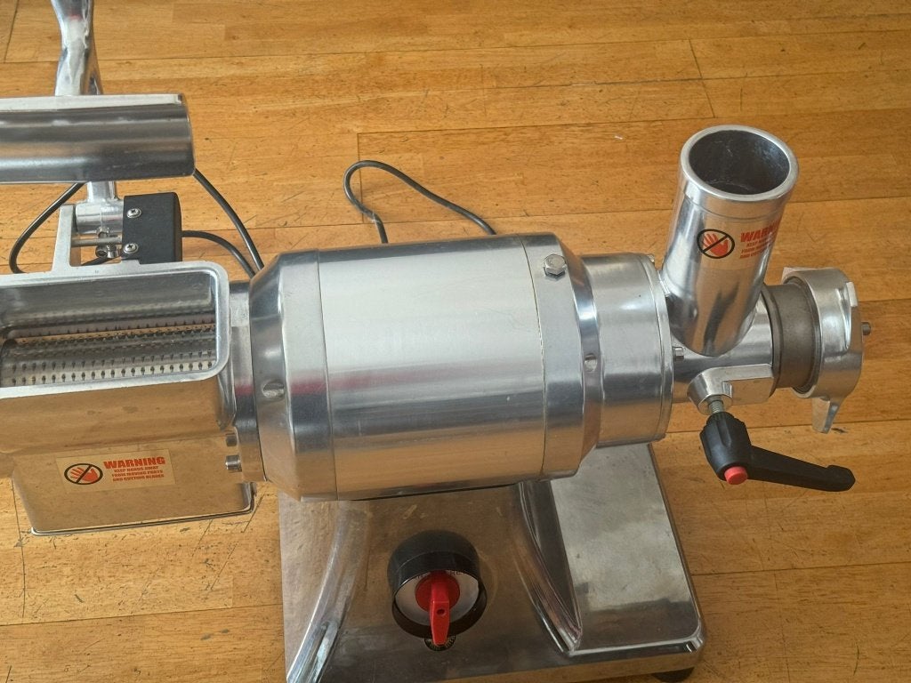 Electric Cheese Graters Gehaktmolen meat, Ophalen, Zo goed als nieuw