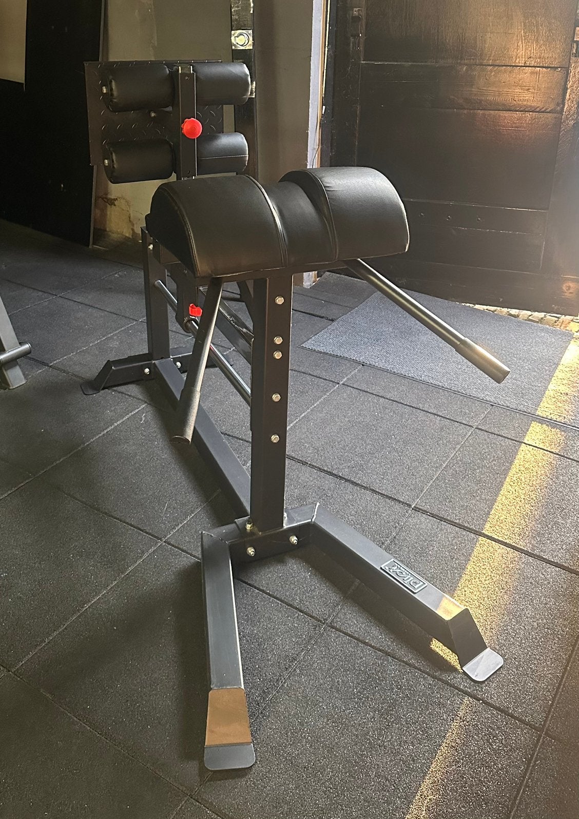 Pivot fitness Glute Ham Developer verstelbare GHD, Sport en Fitness, Fitnessapparatuur, Ophalen of Verzenden, Zo goed als nieuw