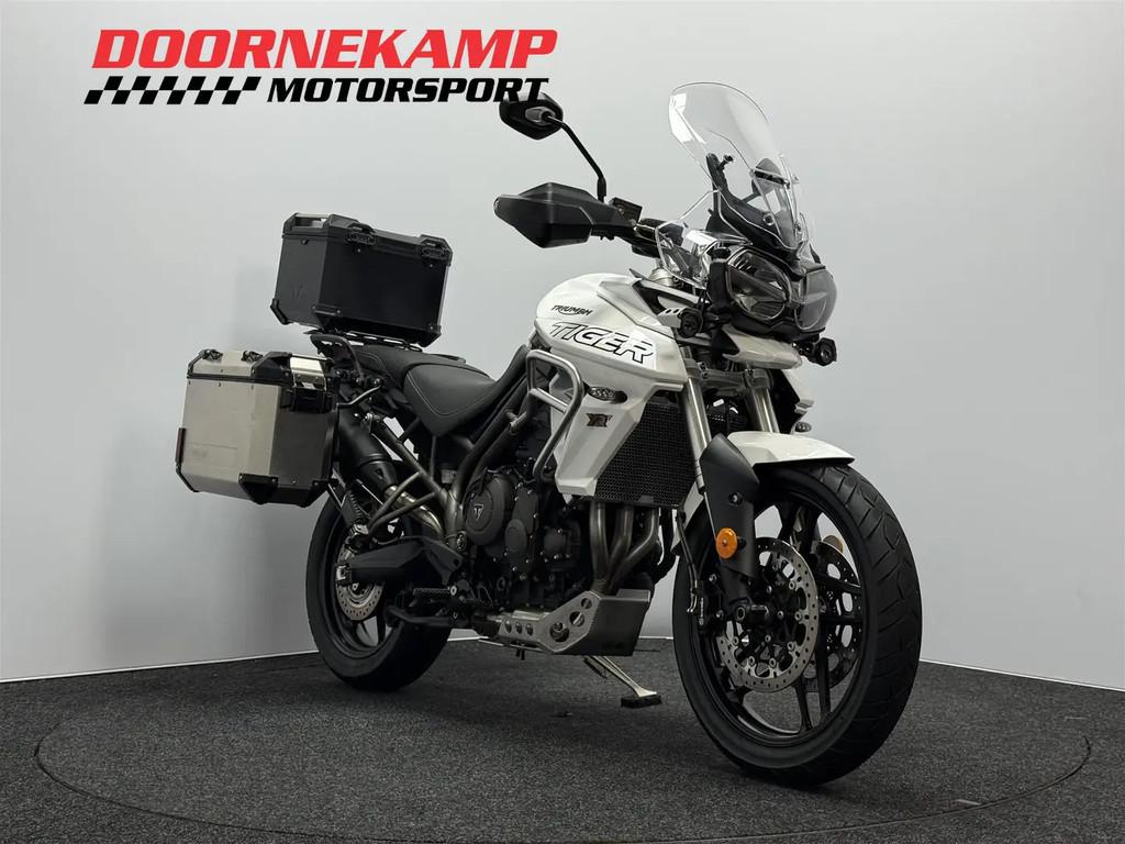 Triumph TIGER 800 XRT € 10.750,00 - foto 3