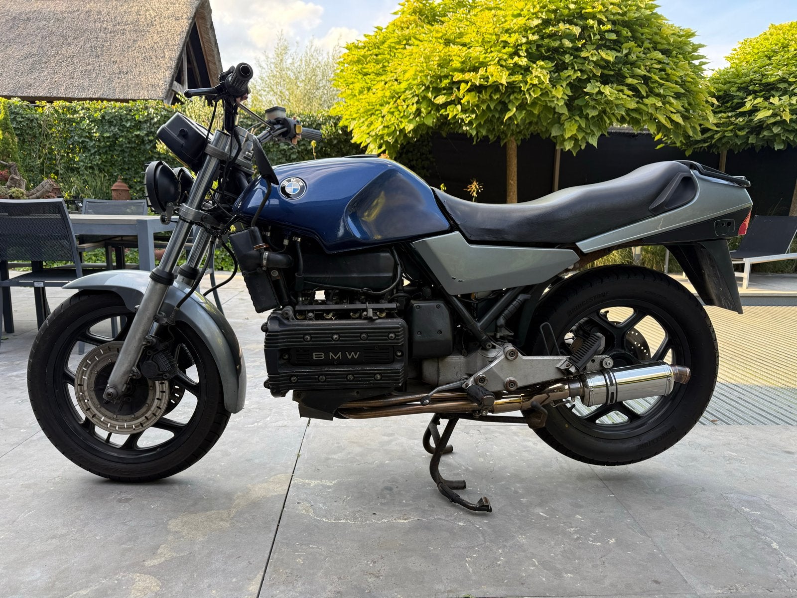 BMW K100 Onderdelen (1985) - Liefst in één koop, Motoren, Ophalen of Verzenden, Gebruikt