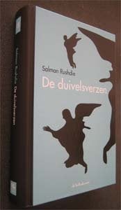 Salman Rushdie : De duivelsverzen, Ophalen of Verzenden, Zo goed als nieuw