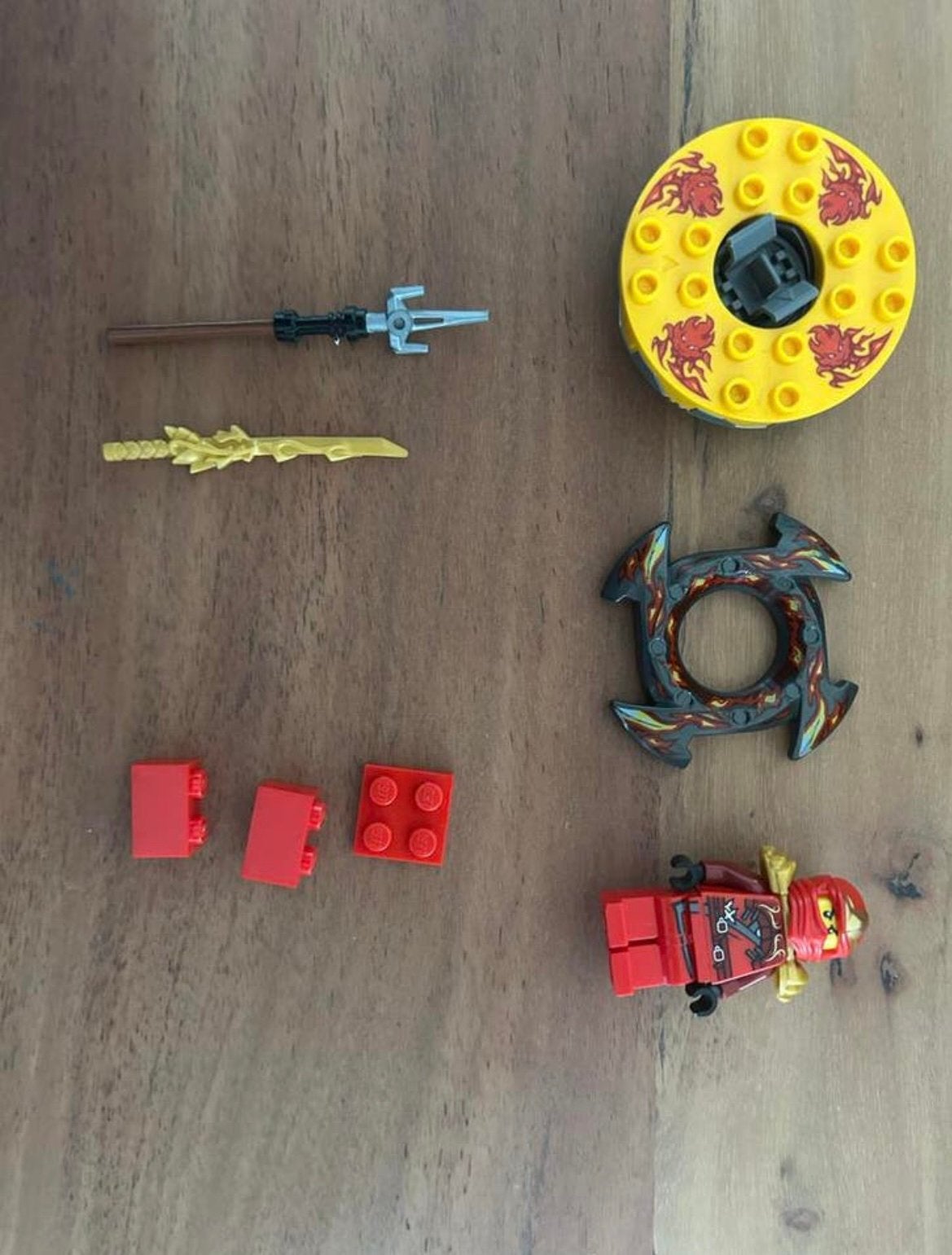 Kai ZX blister pack zonder doos, Ophalen of Verzenden, Zo goed als nieuw, Staal
