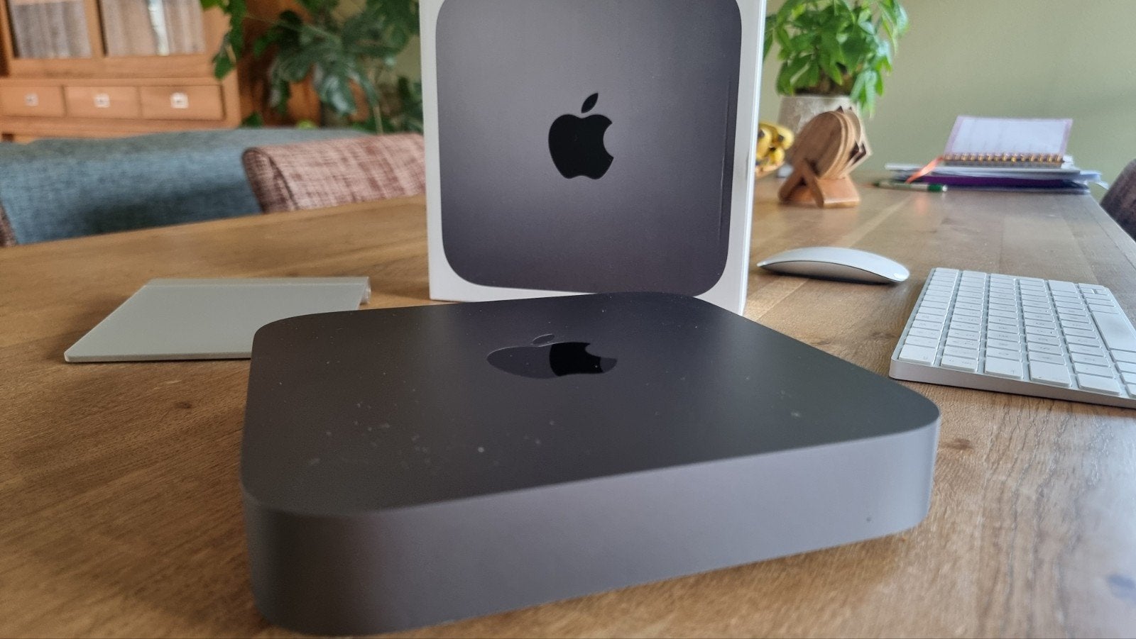 Apple Mac Mini 2018 - 32GB RAM, 256GB SSD, Computers en Software, Apple Desktops, 32 GB, SSD, Ophalen of Verzenden, Zo goed als nieuw