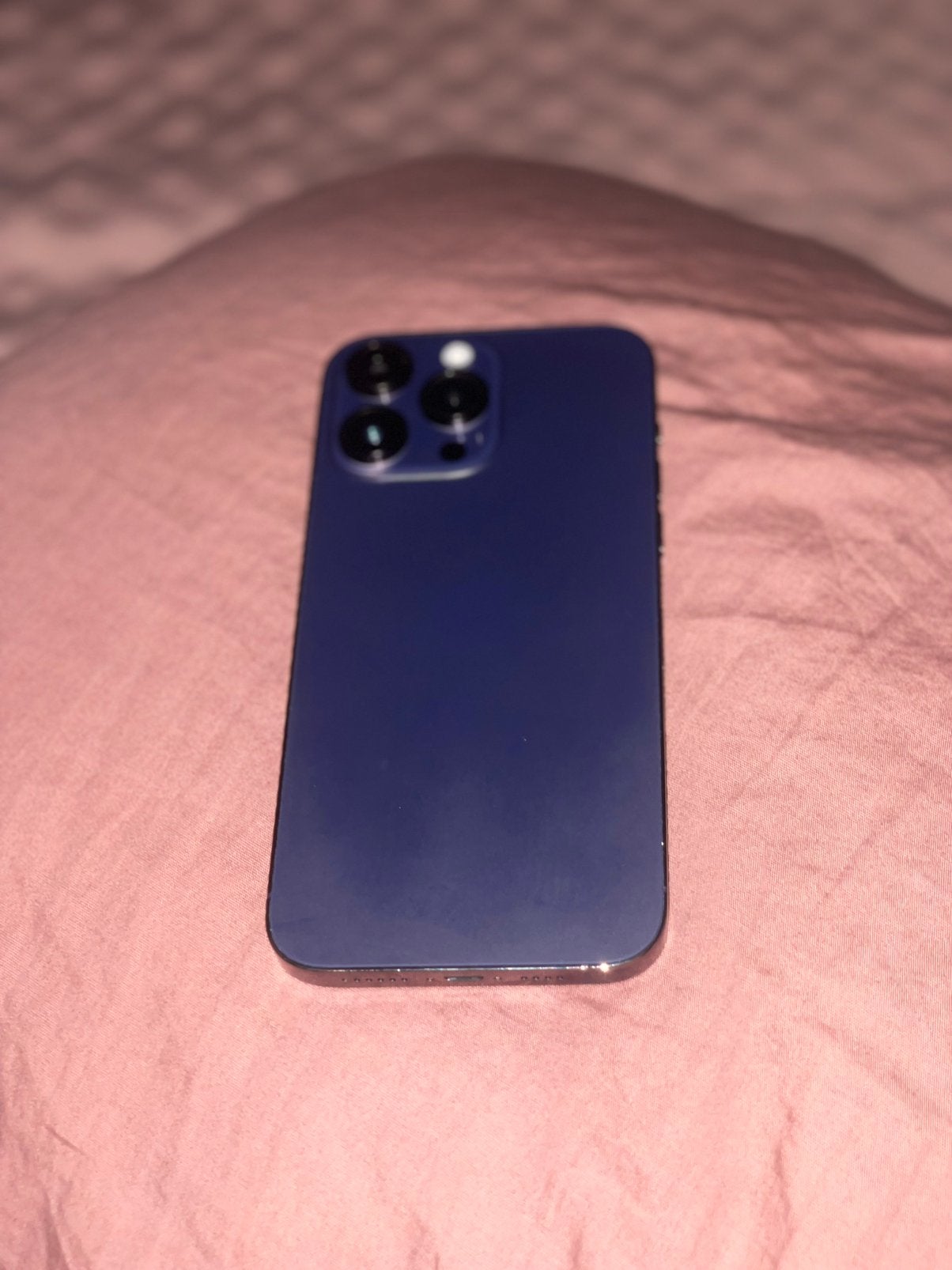Iphone 14 pro max helemaal nieuw