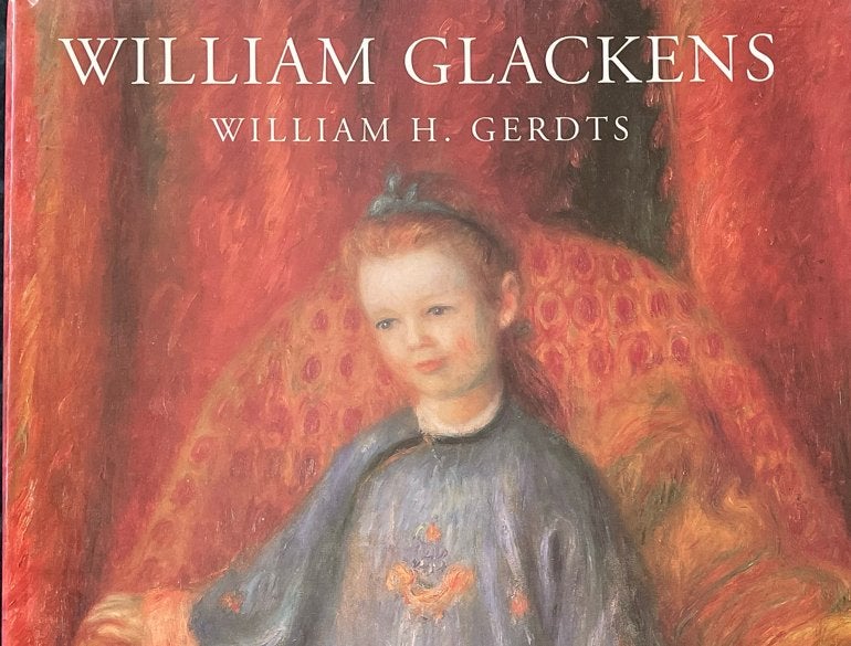 William Glackens, Ophalen of Verzenden, Zo goed als nieuw, Overige onderwerpen