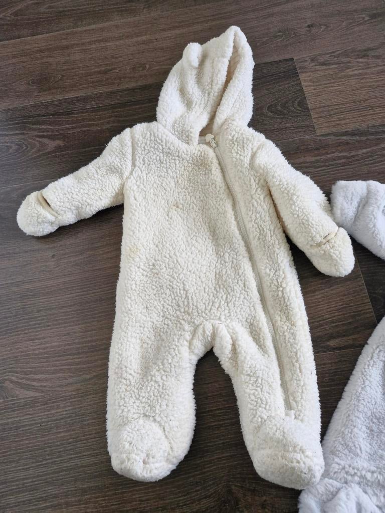 Babykleding set: teddy pakje, vestje, Puma jasje, Kinderen en Baby's, Ophalen of Verzenden