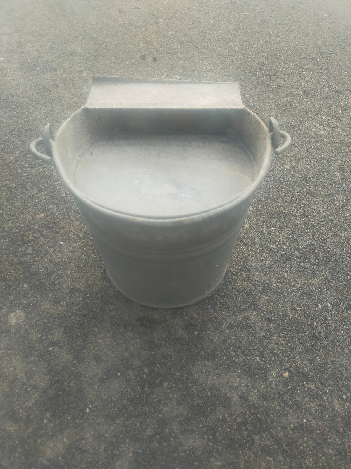 drinkemmer voor kippen, Ophalen, Drinken en Voederen