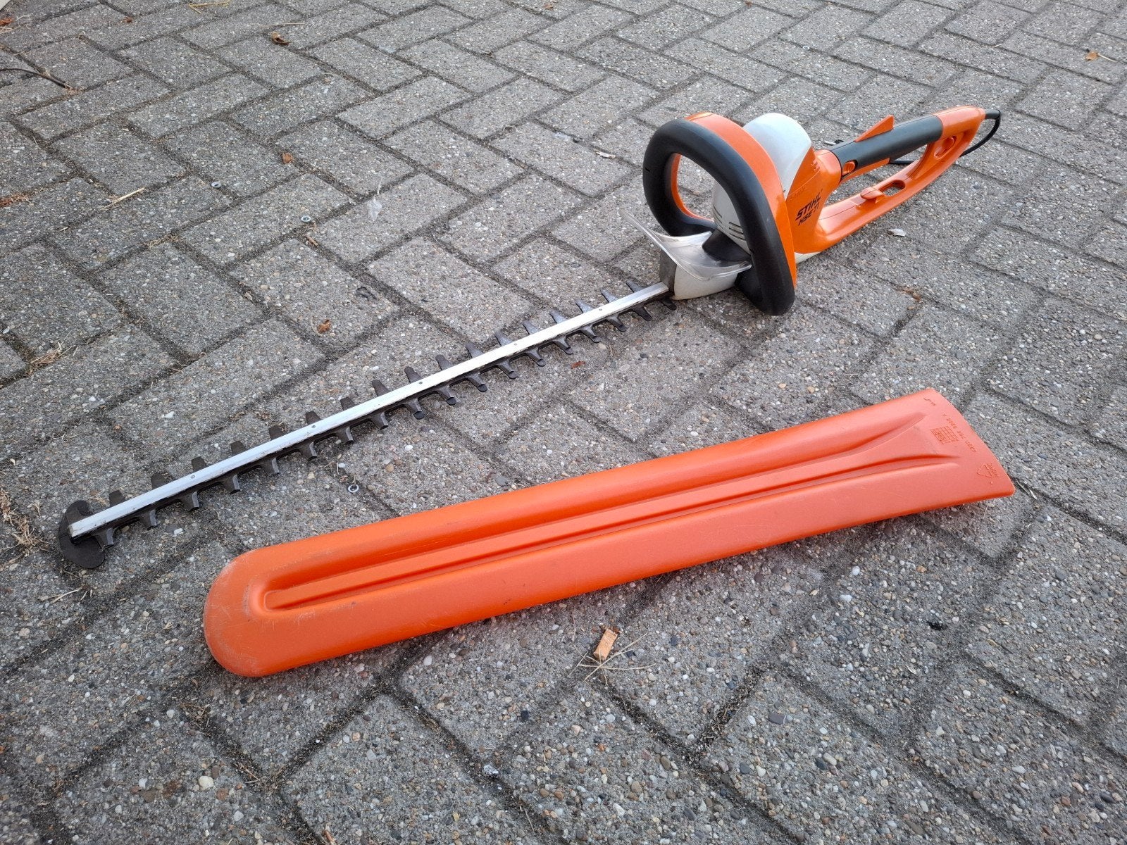 Stihl HSE 71 elektrische heggenschaar, Ophalen of Verzenden