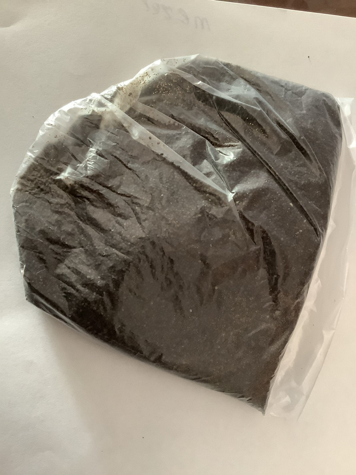 ruim 500gr. Papaverzaad, Ophalen of Verzenden