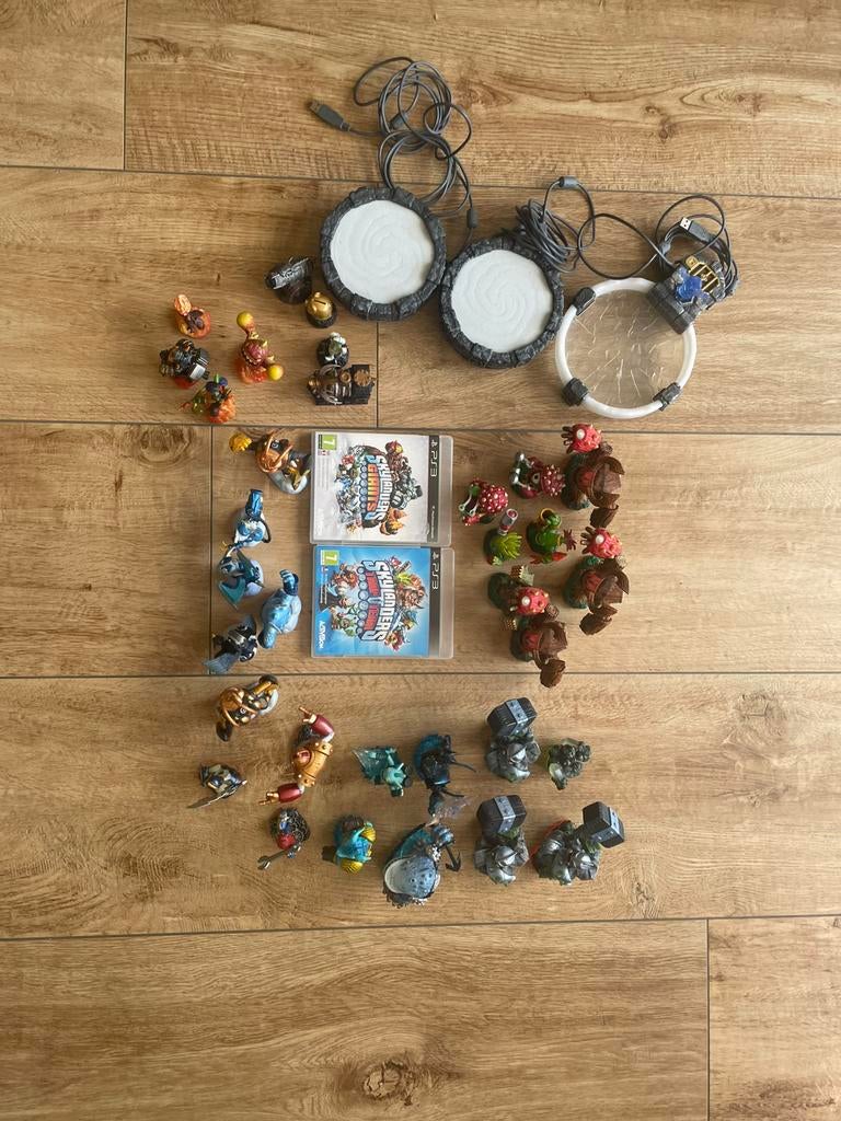 Skylanders, Spelcomputers en Games, Games | Sony PlayStation 3, 2 spelers, Zo goed als nieuw, Vanaf 7 jaar, Ophalen