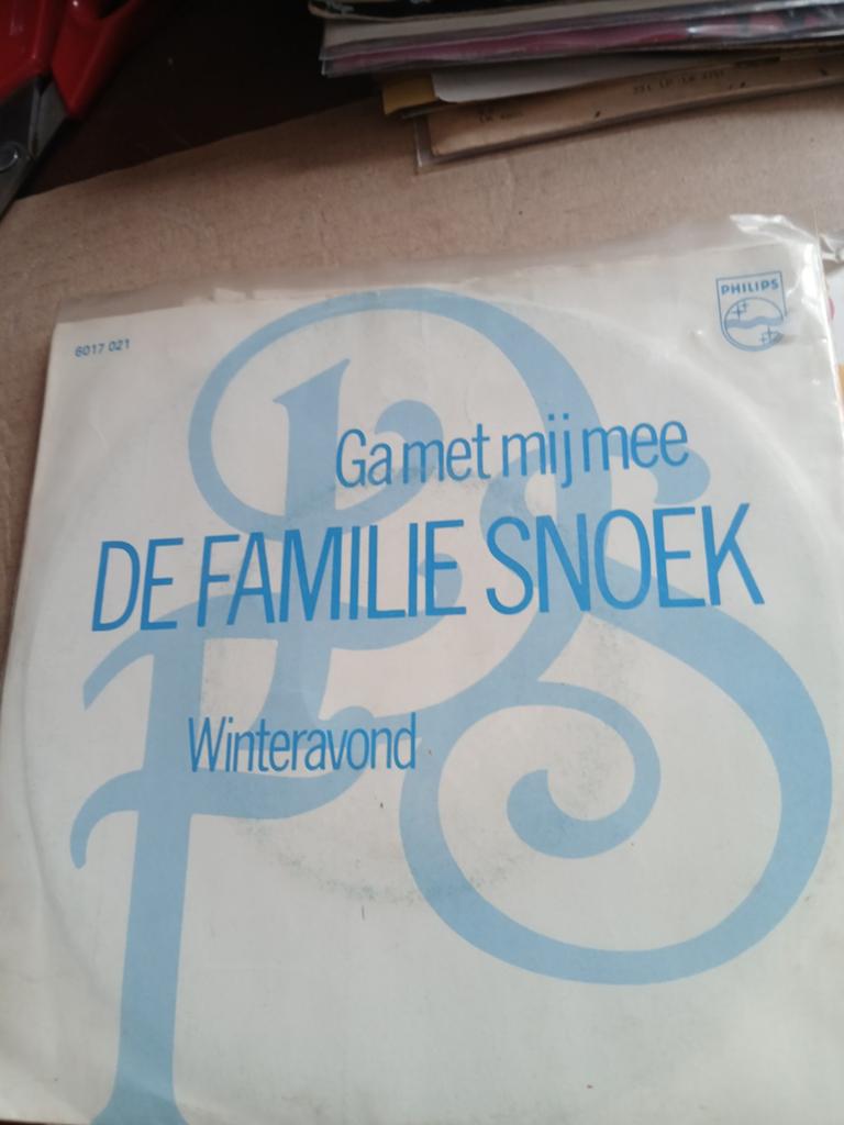 Piraten topper de familie snoek   ga met mij mee, Cd's en Dvd's, Vinyl | Nederlandstalig, Ophalen of Verzenden, Zo goed als nieuw