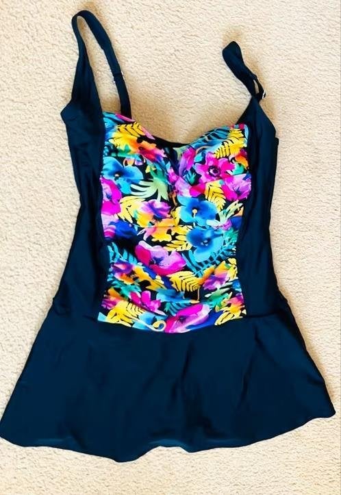BPC badpak/jurkje maat 48[v], Kleding | Dames, Badmode en Zwemkleding, Ophalen of Verzenden, Nieuw, Overige kleuren, Badpak