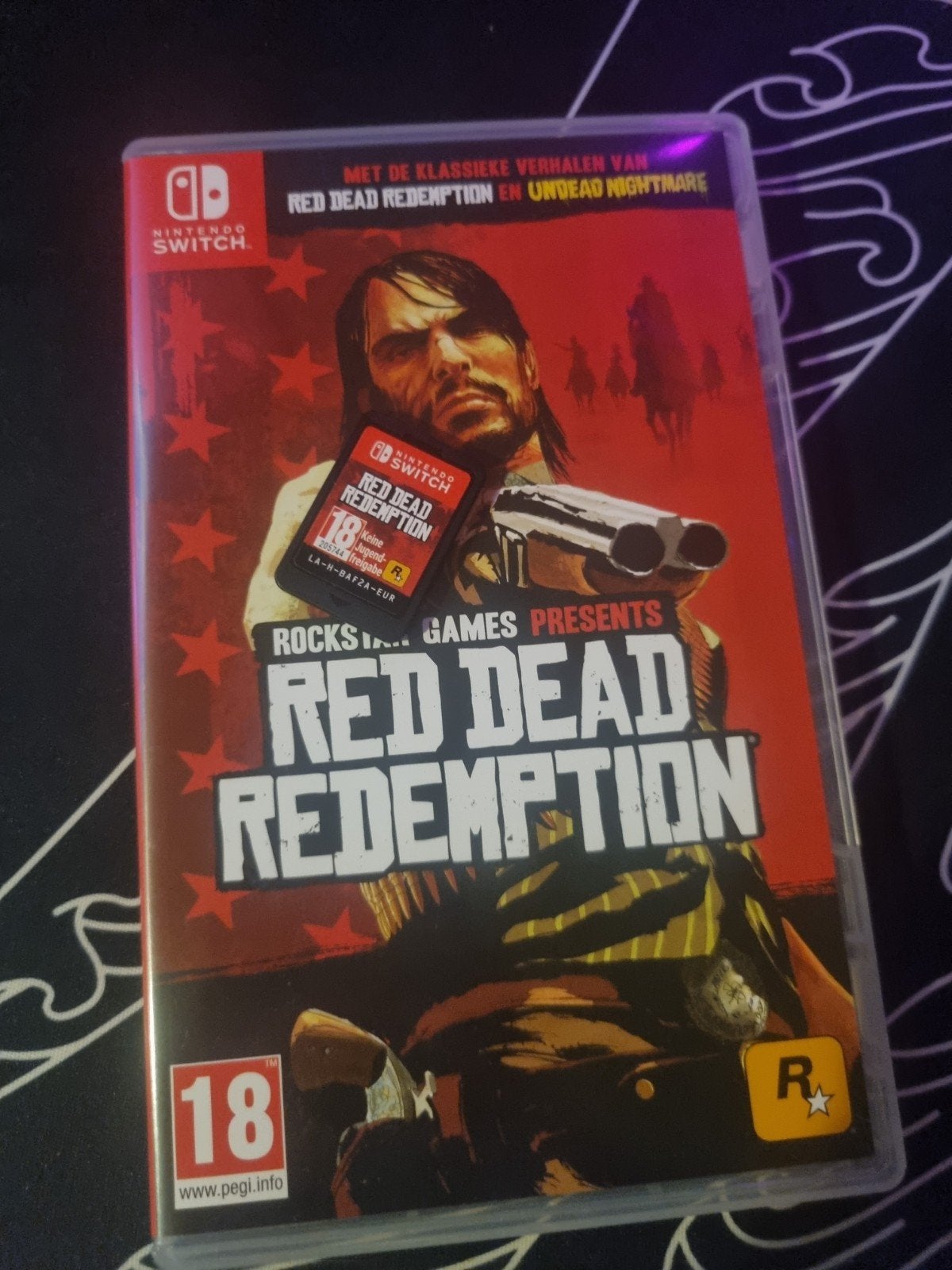 Red dead redemption, Avontuur en Actie, Vanaf 18 jaar, 1 speler, Nieuw