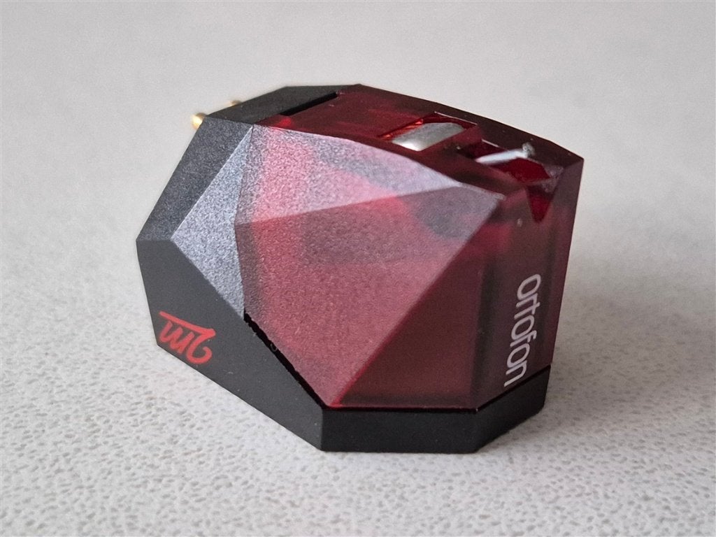 Ortofon 2M Red MM-element, Ophalen of Verzenden, Nieuw, Platenspeler-onderdeel, Overige merken