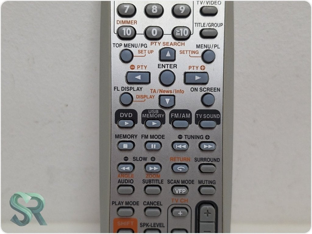 JVC RM-STHP7R, Gebruikt, ., Ophalen of Verzenden, .