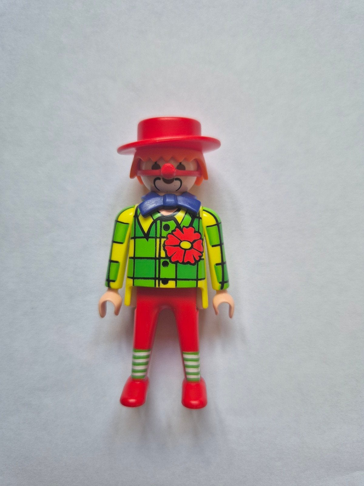 Playmobil Poppetjes Clown, Ophalen of Verzenden, Gebruikt, Losse onderdelen, Figuren