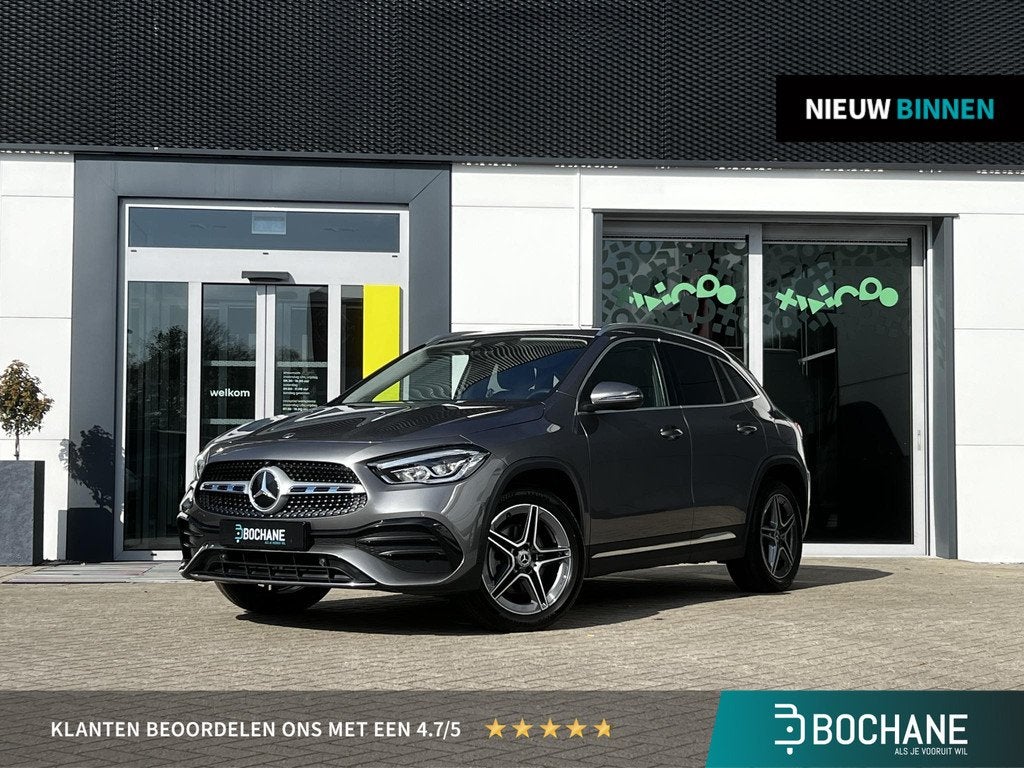 Mercedes-Benz GLA-klasse 250 e AMG Line | Easy Pack | 1.800