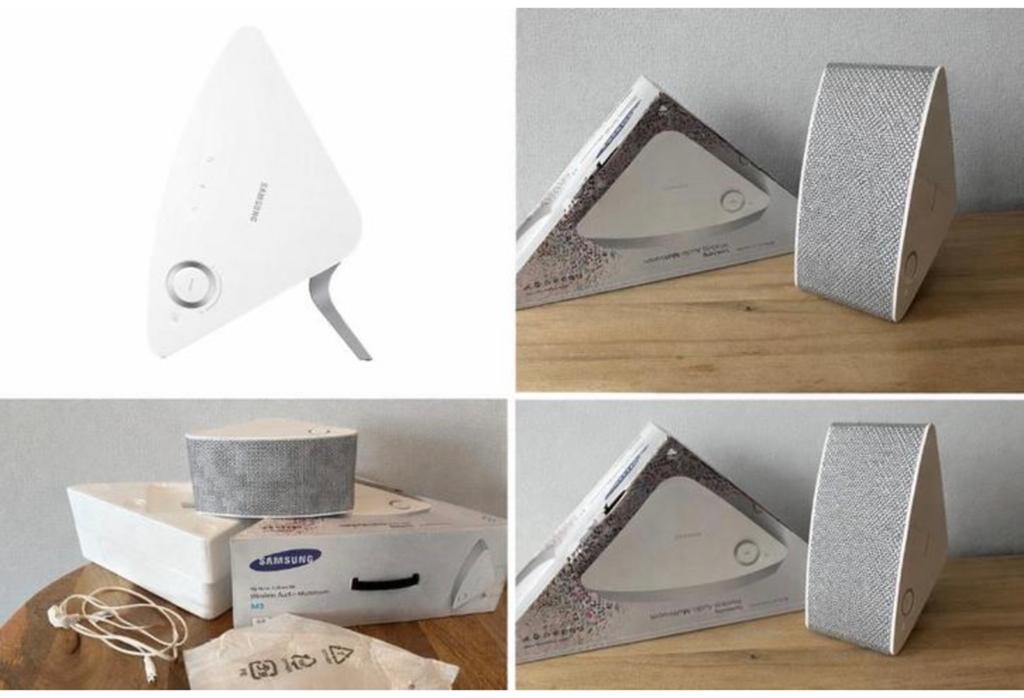 Wireless Audio Multiroom WAM3 551 BT NFC WiFi |Bluetooth USB, Ophalen, Zo goed als nieuw