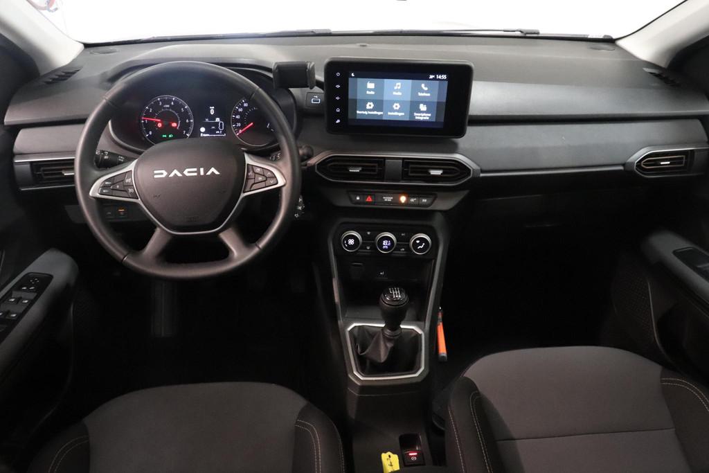 Dacia Sandero Stepway 1.0 TCe 100 ECO-G Extreme | Camera | D, Auto's, Dacia, Voorwielaandrijving, Gebruikt, Met garantie (alle)
