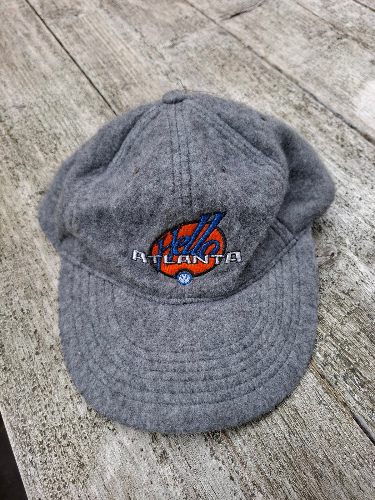 Vintage Hello Atlanta Volkswagen NOC*NSF Pet, Kleding | Heren, Volkswagen, Pet, Gedragen, One size fits all