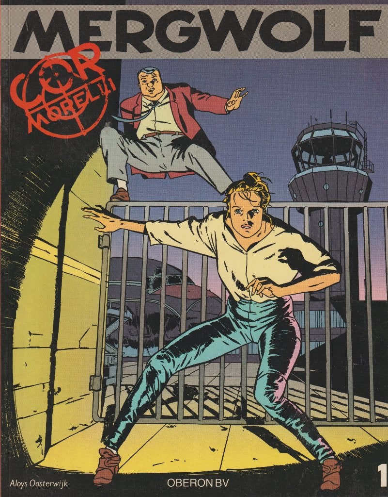 Cor Morelli nummers 1 en 2, Complete serie of reeks, Ophalen of Verzenden, Zo goed als nieuw