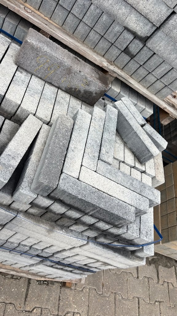 Waalformaat XL Grijs/Zwart 100m2, Klinkers, Nieuw, Ophalen of Verzenden, 10 m² of meer