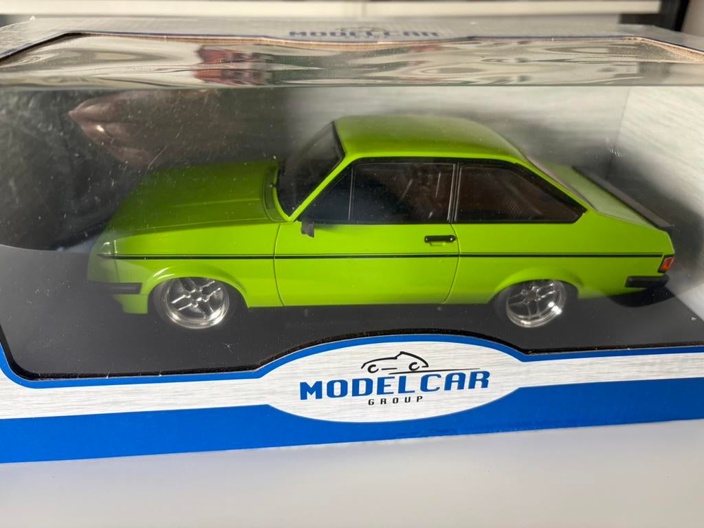 Partij 1:18 wagens, Ophalen, Zo goed als nieuw, Norev