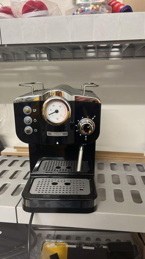 Koffiemachine, Witgoed en Apparatuur, Koffiezetapparaten, Ophalen, Gebruikt, Koffiemachine