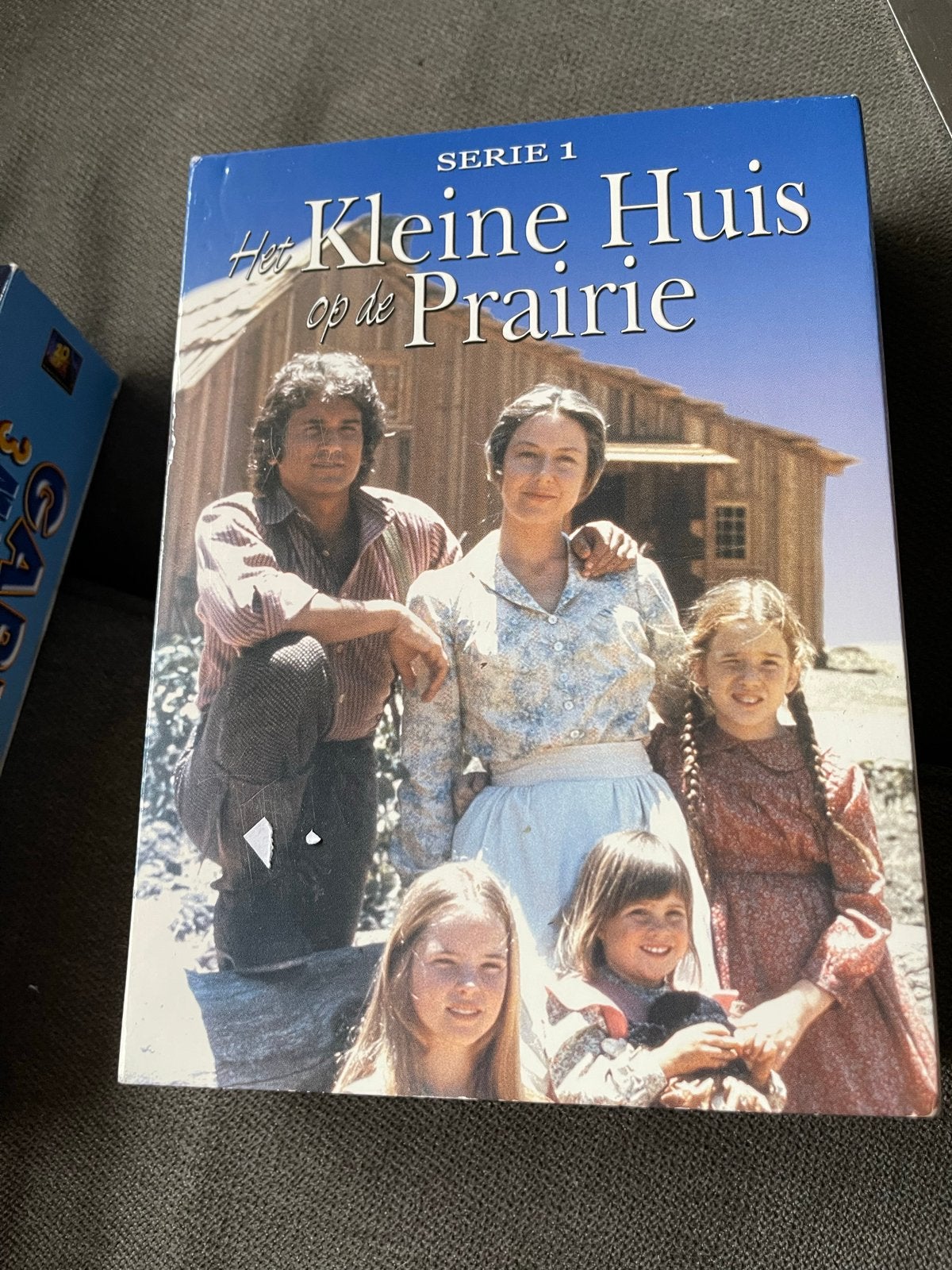 Het Kleine Huis op de Prairie - Serie 1 DVD Boxset, Engels, Seizoen 1, Alle leeftijden, Nederlands