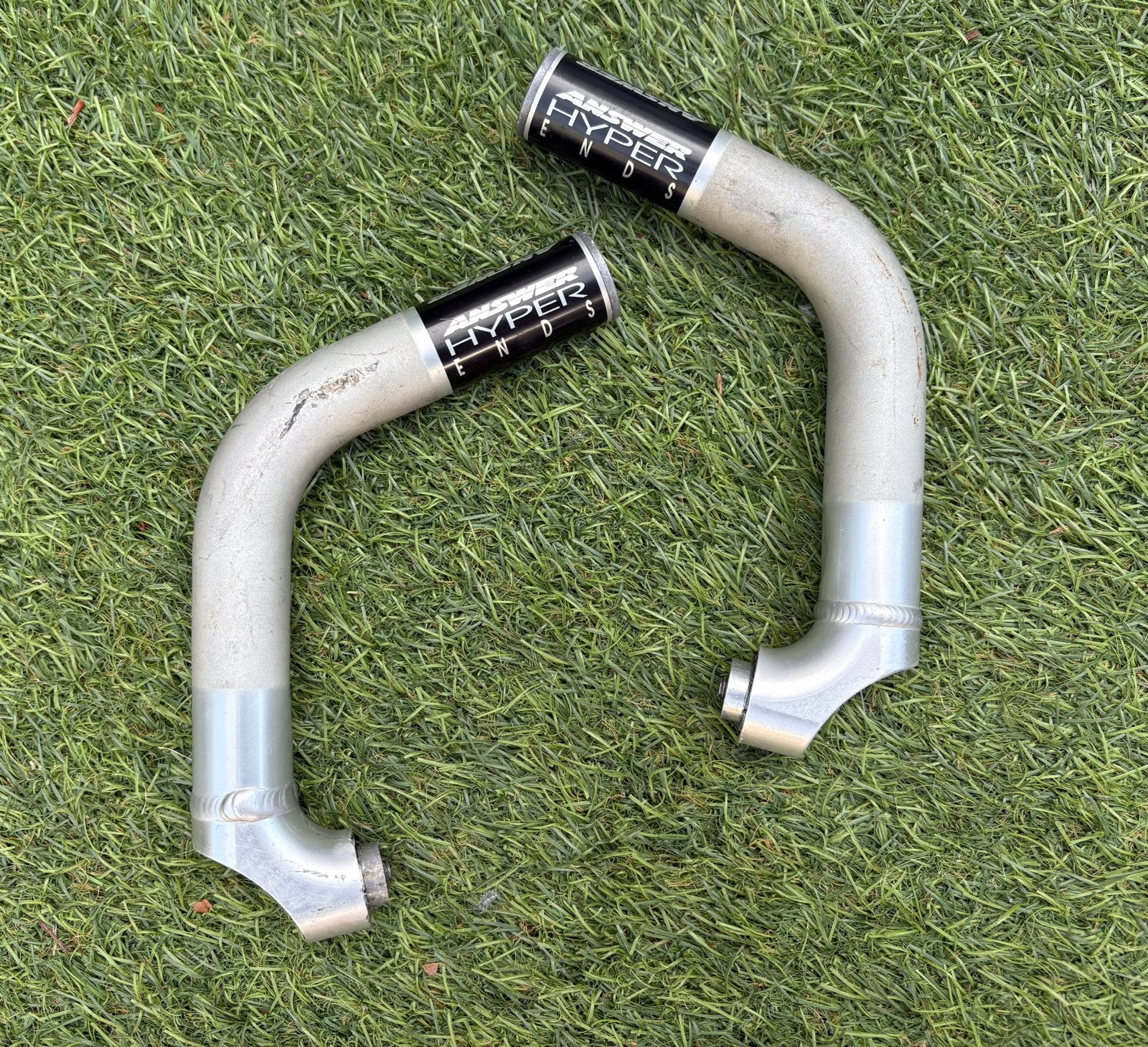 Answer Hyper bar-ends, Ophalen of Verzenden, Gebruikt