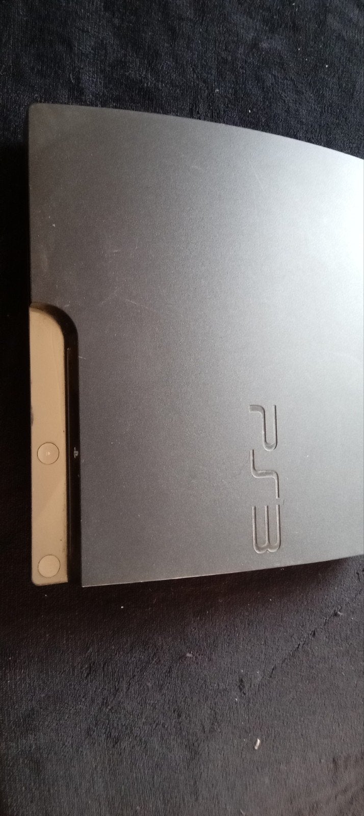 PlayStation 3 (PS3) Slim Console - Gebruikt, Ophalen, Gebruikt, 250 GB, Zonder controller