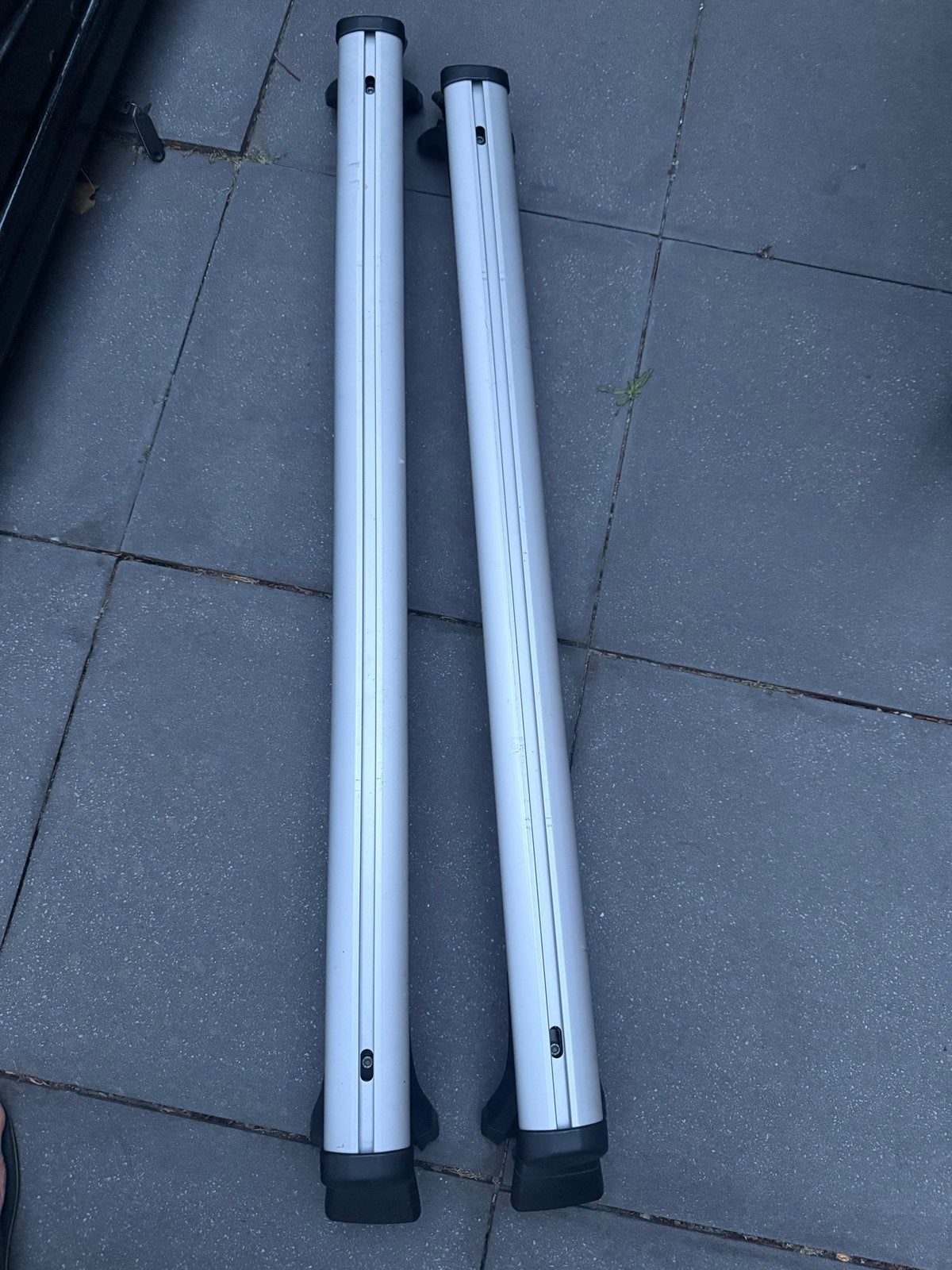 Originele Audi A3 Sportback dakdragers, Ophalen, Gebruikt