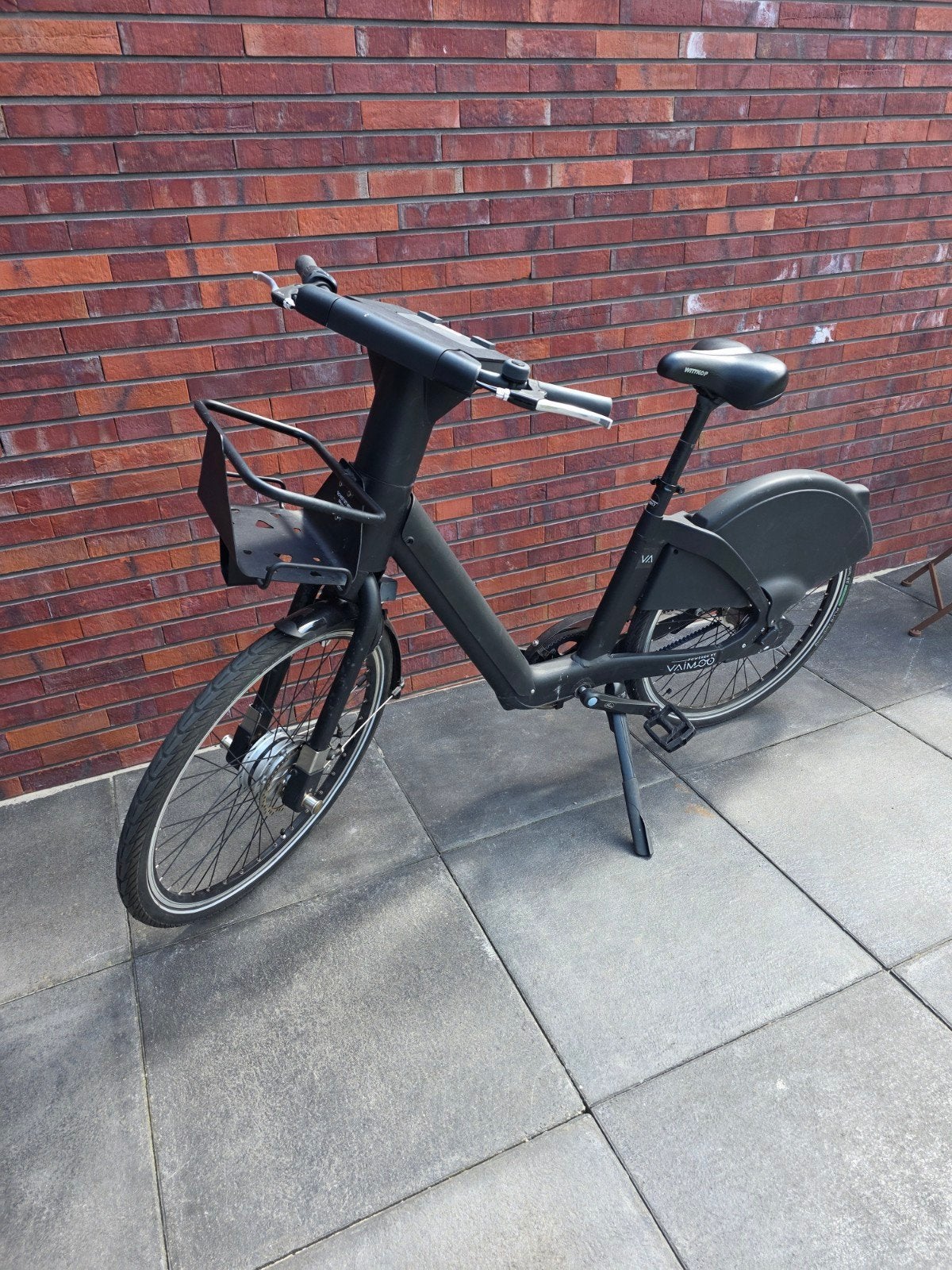 Vaimoo elektrische fiets, Fietsen en Brommers, Elektrische fietsen, Gebruikt, Overige merken, Ophalen