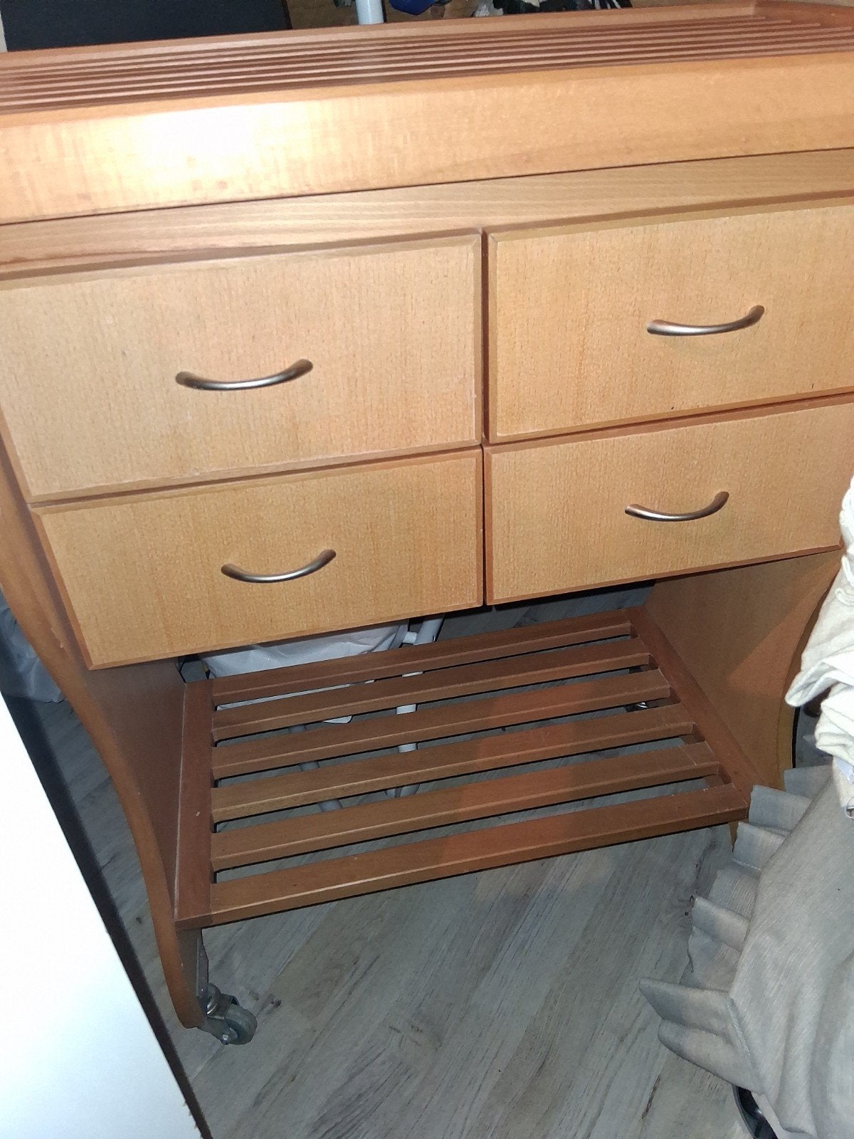 Trolley keuken hal kastje, Huis en Inrichting, Ophalen of Verzenden