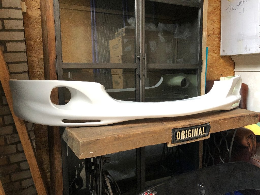 JapPower AP1 frontlip voorlip lip - Mazda Mx5 Mx-5 NB-FL
