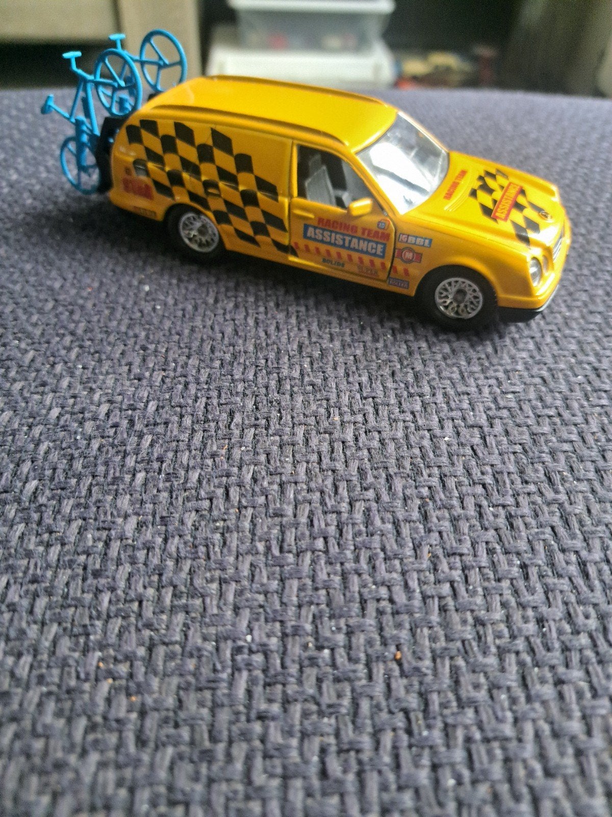 Majorette model mercedes break klasse e, France, Gebruikt, Auto, Ophalen of Verzenden