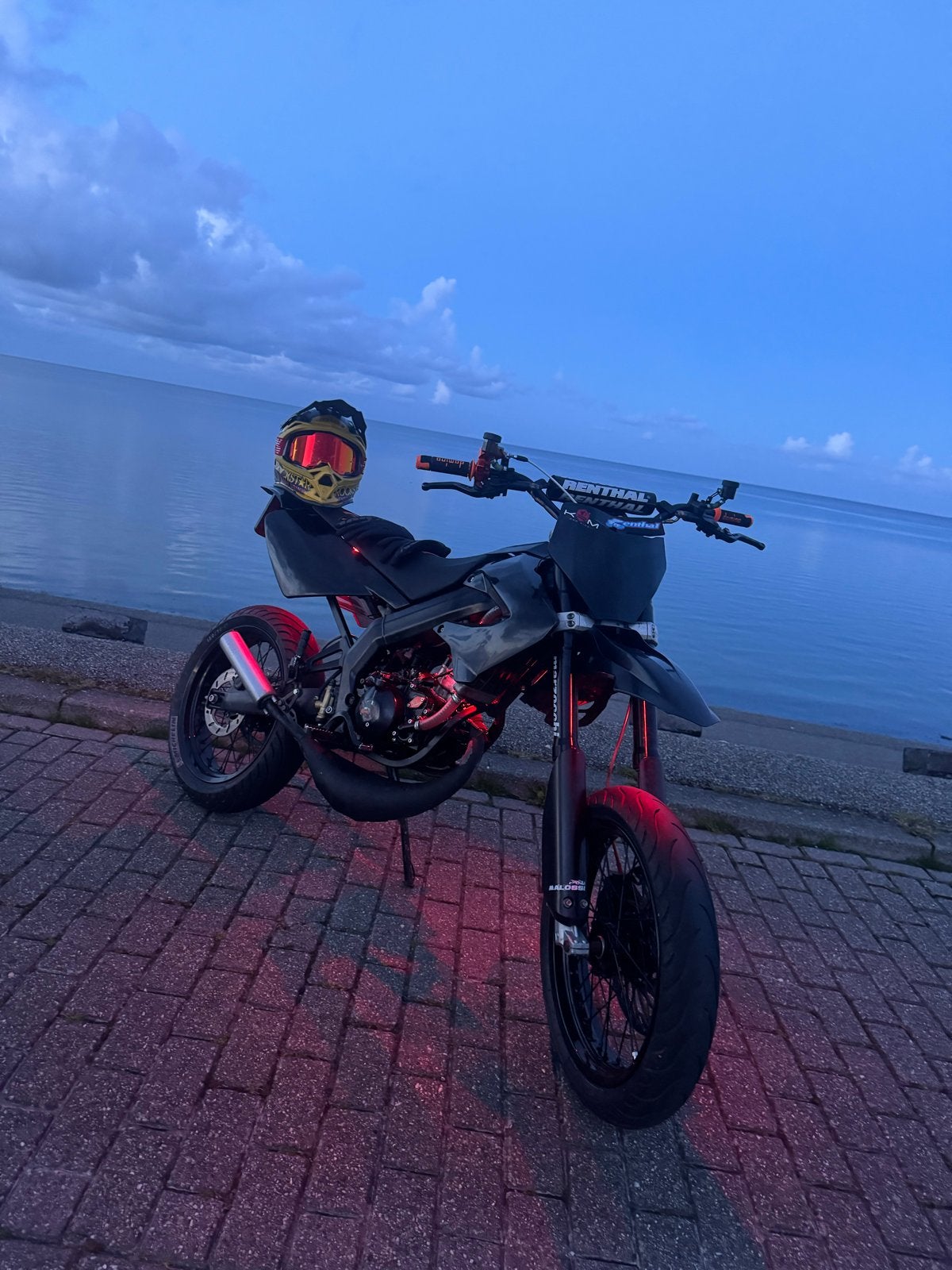 Derbi SDR -  Supermotard, Ophalen of Verzenden, Gebruikt, Maximaal 45 km/u
