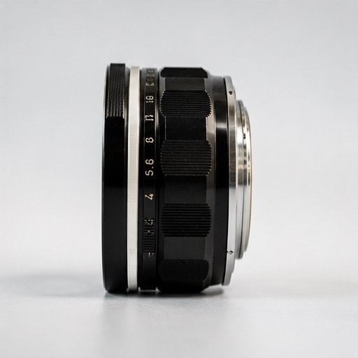 Canon TV Lens 50mm 1:0.95 - Zeldzame Vintage Lens, Ophalen of Verzenden, Gebruikt, Standaardlens