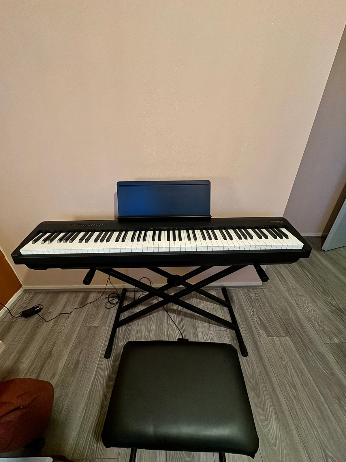 Ronald FP-30X keyboard