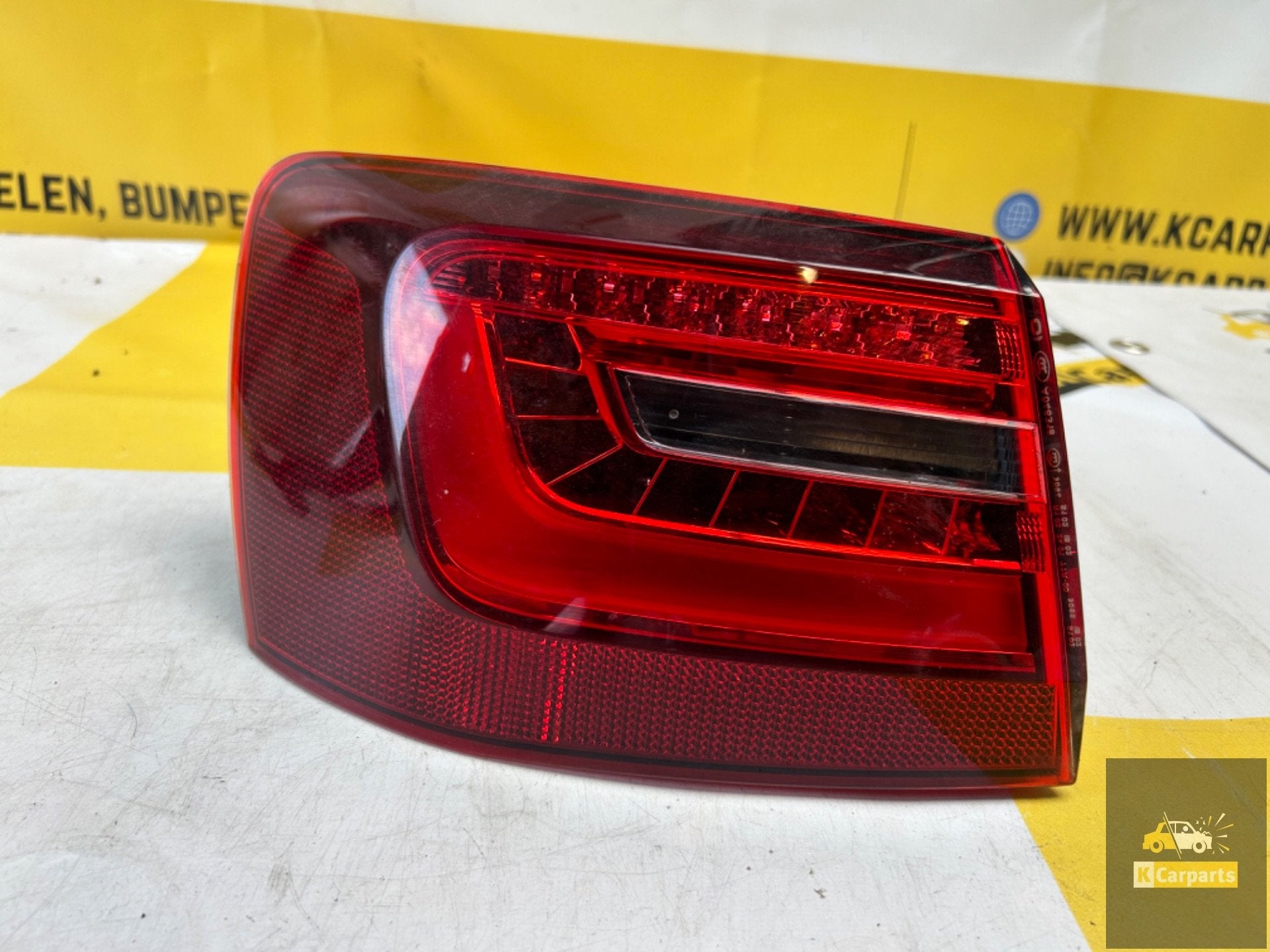 Links achterlicht Audi C7 A6 RS6 4G9945095D origineel, Info@fabrikant.eu, Fabrikantstraat 1
1000 AA  Amsterdam, NL, Fabrikant BV