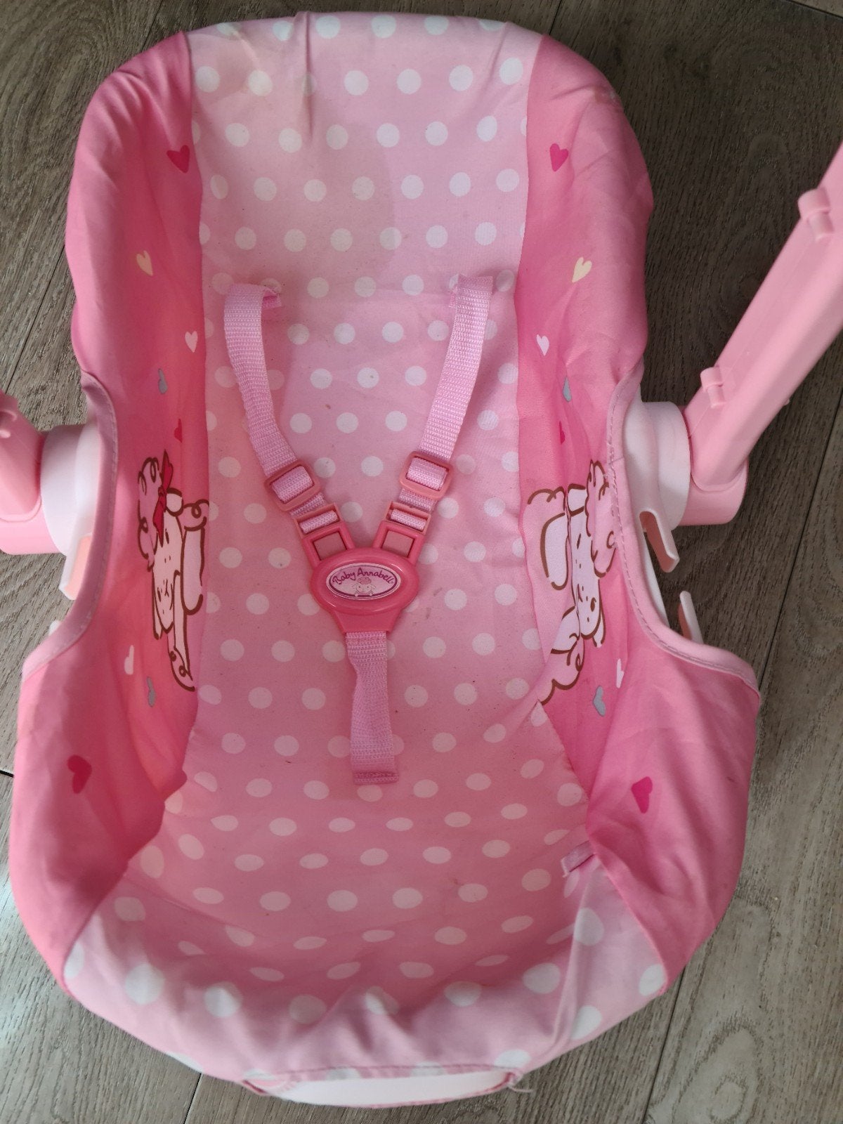 Babyborn  en annabel, Ophalen of Verzenden, Babypop