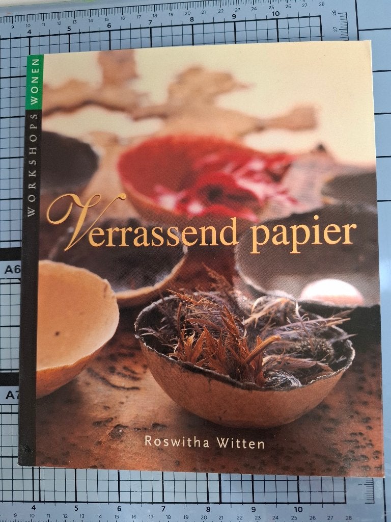 Verrassend Papier, Verzenden, Zo goed als nieuw, Overige onderwerpen