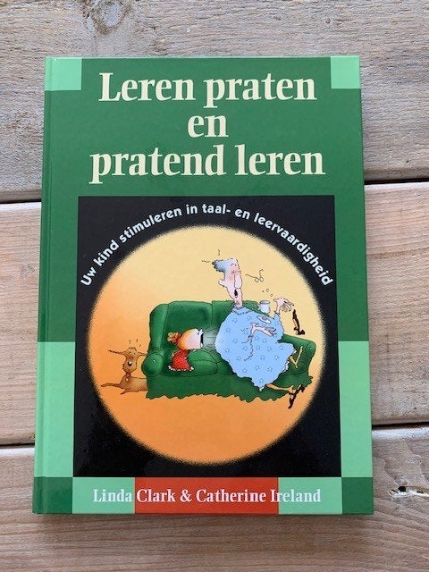 Leren praten en pratend leren. Linda clark catherine ireland, Ophalen, Zo goed als nieuw, Linda clark catherine ireland, Overige wetenschappen