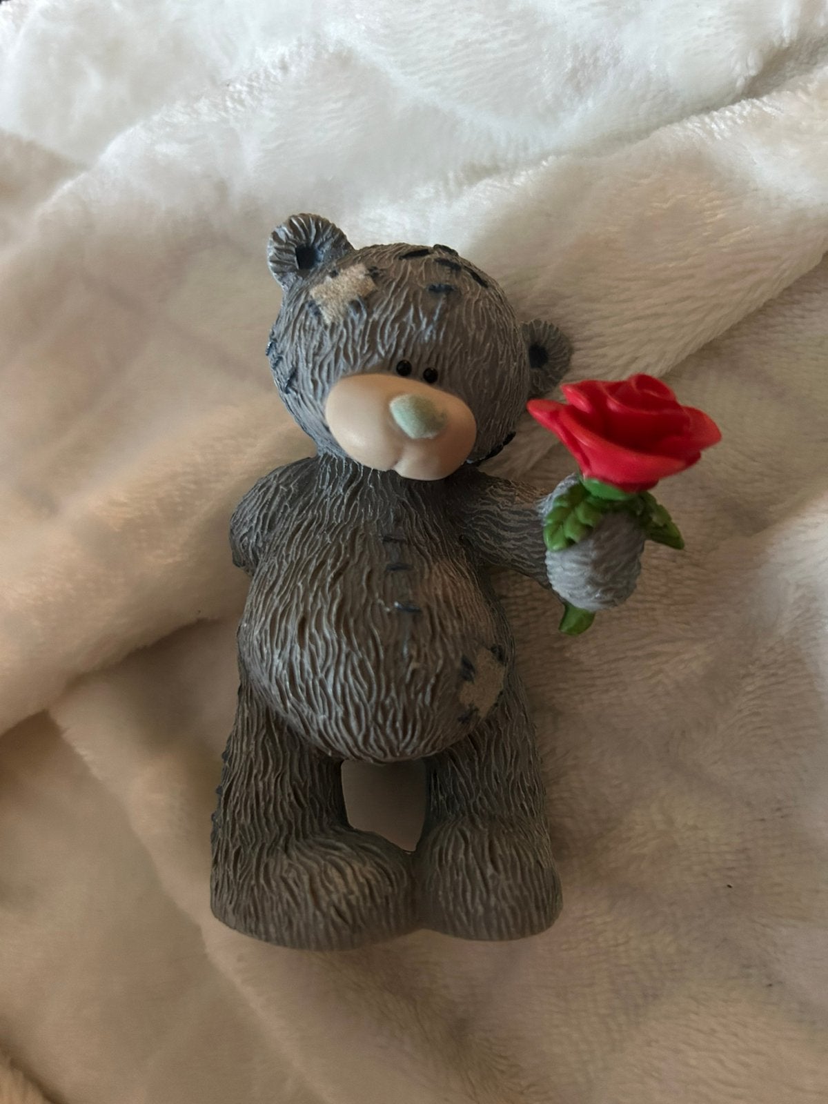 Me To You Love is like a Rose, Verzamelen, Ophalen of Verzenden, Nieuw, Stoffen beer, Me To You