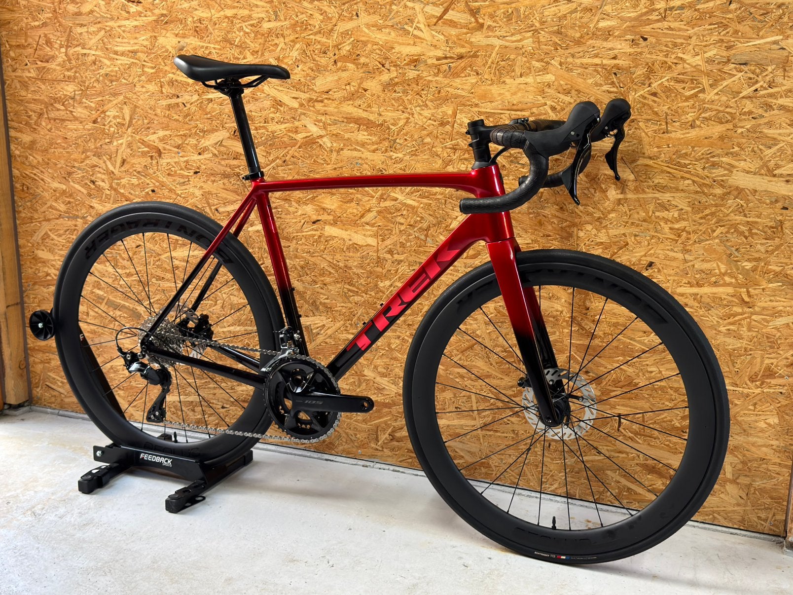 Trek Émonda ALR 5 – NIEUW | Upgreat  | Maat 56, Overige merken, Carbon, Ophalen of Verzenden, Zo goed als nieuw