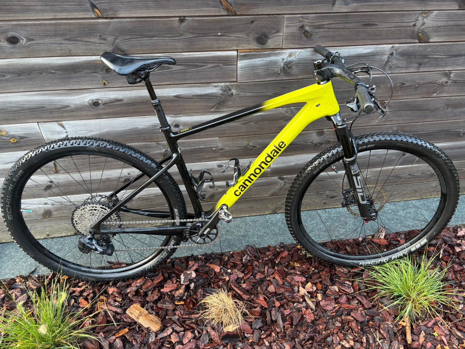Cannondale Scapel, Hardtail, Zo goed als nieuw, 53 tot 57 cm, Ophalen